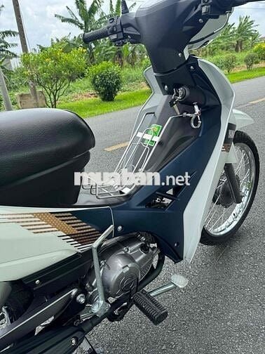 Yamaha Sirius 2025 Xe Như Mới Odo 1700Km