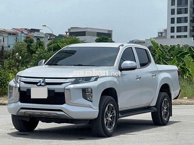 Bán xe Mitsubishi Triton GLX 2023 số tự động 1 cầu