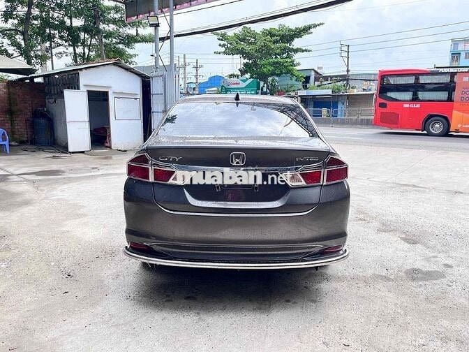 Honda City 2016 1.5 MT - Chính Chủ Đẹp Keng
