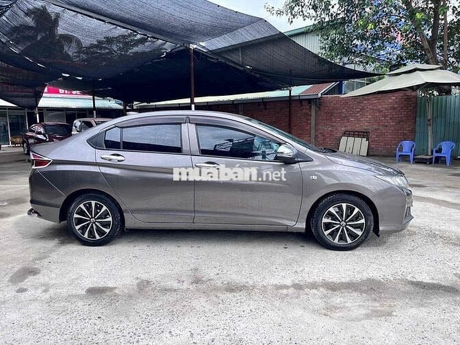 Honda City 2016 1.5 MT - Chính Chủ Đẹp Keng