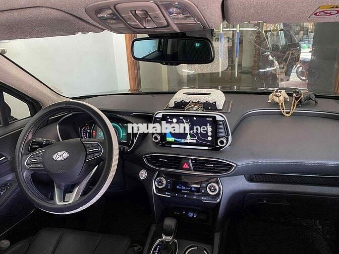 Hyundai Santa Fe 2019 2.4L HTRAC - 600000 km