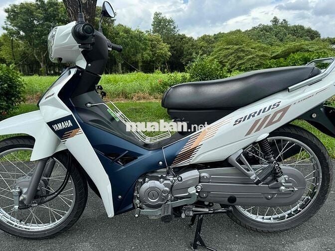 Yamaha Sirius 2025 Xe Như Mới Odo 1700Km