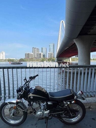 BÁN XE YB125 đã độ  Nguyên xe