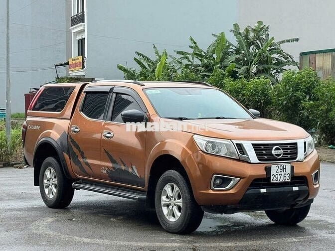 Bán Nissan Navara 2017 EL số tự động 1 cầu giá tốt