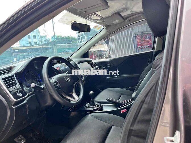 Honda City 2016 1.5 MT - Chính Chủ Đẹp Keng