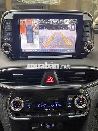 Hyundai Santa Fe 2019 2.4L HTRAC - 600000 km