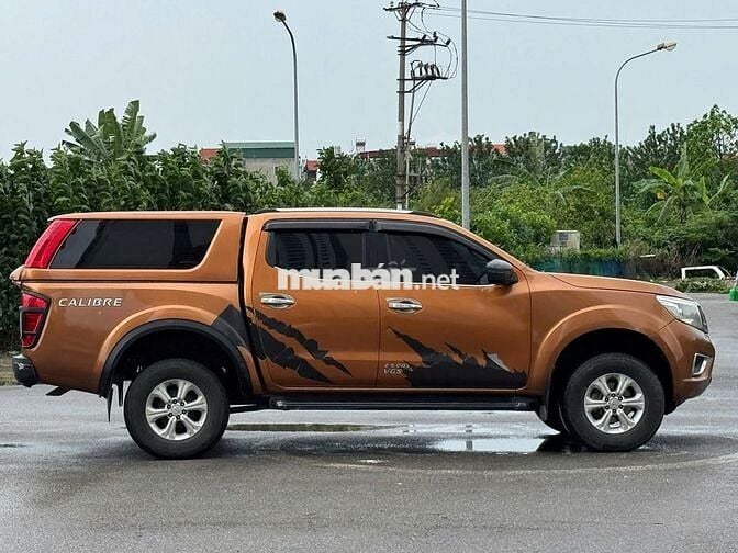 Bán Nissan Navara 2017 EL số tự động 1 cầu giá tốt
