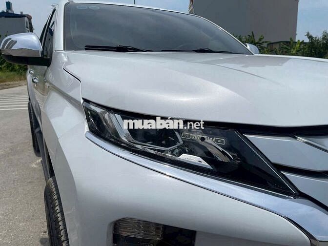 Bán xe Mitsubishi Triton GLX 2023 số tự động 1 cầu