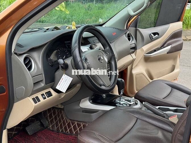 Bán Nissan Navara 2017 EL số tự động 1 cầu giá tốt