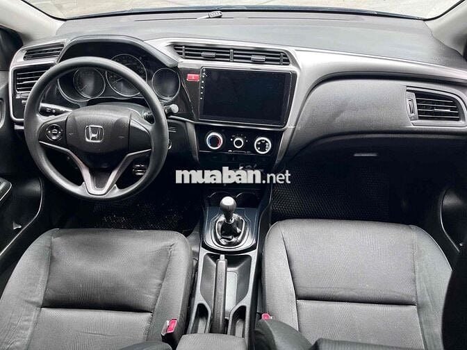 Honda City 2016 1.5 MT - Chính Chủ Đẹp Keng