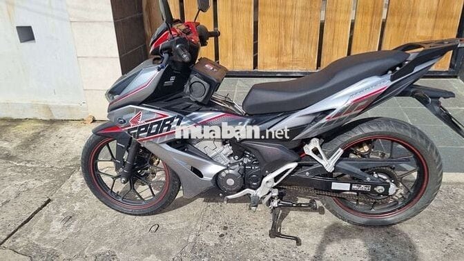Bán lại xe honda winnor 2021 thắng abs