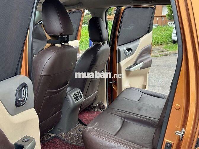 Bán Nissan Navara 2017 EL số tự động 1 cầu giá tốt