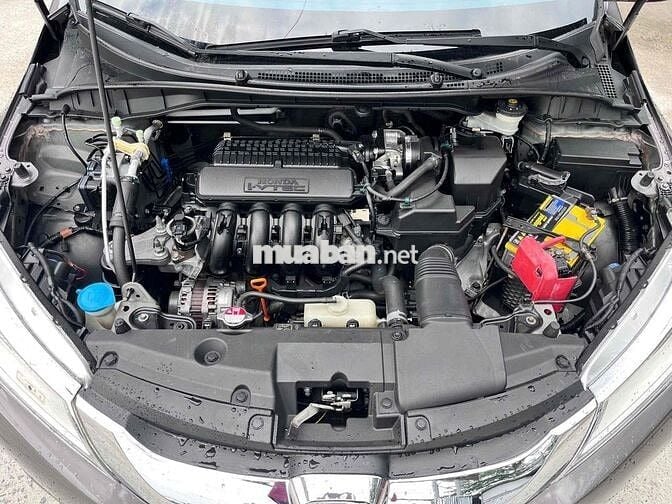 Honda City 2016 1.5 MT - Chính Chủ Đẹp Keng