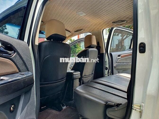 Chevrolet Colorado 2018 LTZ 2.5L 4x4 AT - 1 chủ