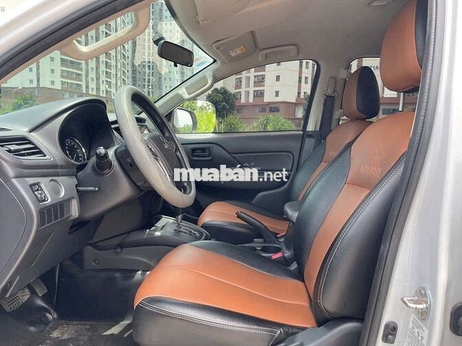 Bán xe Mitsubishi Triton GLX 2023 số tự động 1 cầu