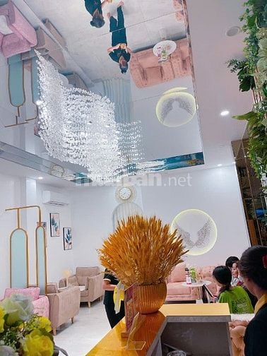 Nhà mặt phố tại KĐT Đại Ngân, Đường Nguyễn Văn Cừ, Phường An Khánh, Ni