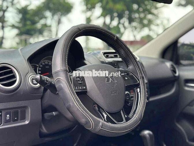 Mitsubishi Attrage 2021 MT - 1 chủ xe đẹp chạy ít