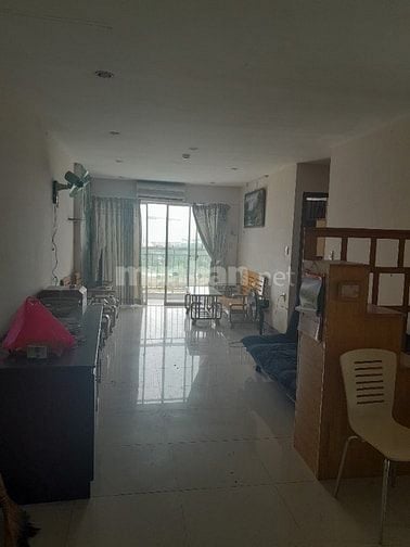 Căn hộ The Mansion 2PN, 2WC, 83m2,  tầng 10. Giá 6 tr/th. Cọc 01 tháng