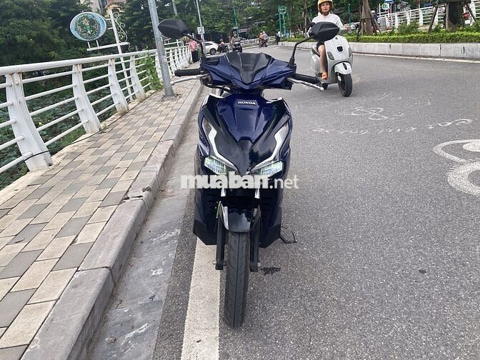 Honda AirBlade 125cc - 2022 - Blue
