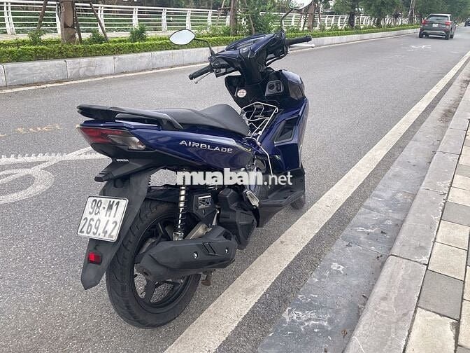Honda AirBlade 125cc - 2022 - Blue