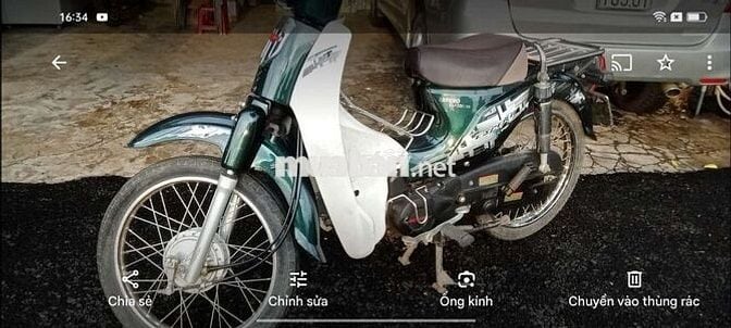 Bán xe cho học sinh PTTH