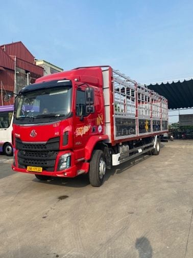 Tuyển Lái Xe Tải - Chạy Dịch Vụ Vận Tải