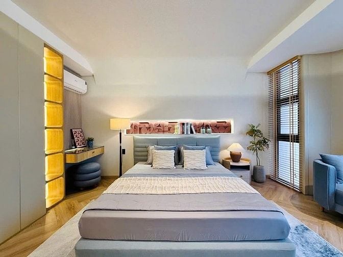 Nhà Sẵn HĐ Thuê 22tr/1 tháng-KDC Cao Cấp- Đường CMT8, Q10- Chỉ 3 Tỷ 9