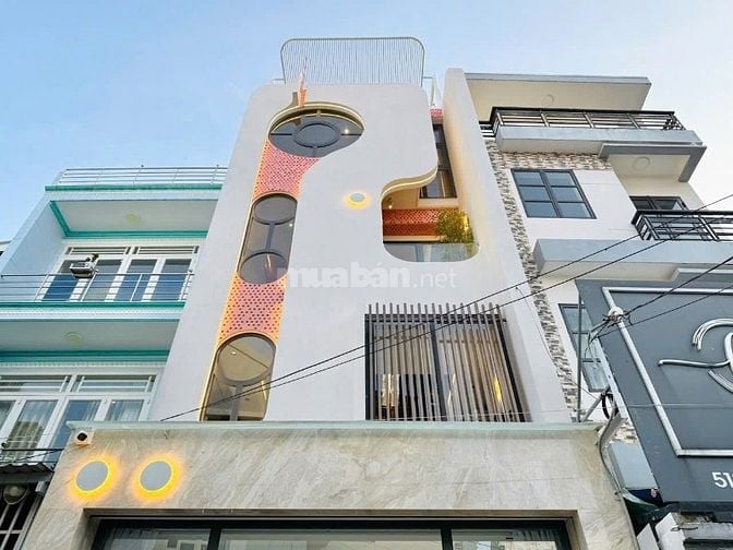 Nhà Sẵn HĐ Thuê 22tr/1 tháng-KDC Cao Cấp- Đường CMT8, Q10- Chỉ 3 Tỷ 9