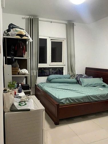 Chung cư IDICO Luỹ Bán Bích, Tân Phú: 60m2, 2p ngủ, 1wc, có nt 8tr/th