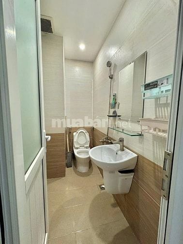 Chung cư IDICO Luỹ Bán Bích, Tân Phú: 60m2, 2p ngủ, 1wc, có nt 8tr/th