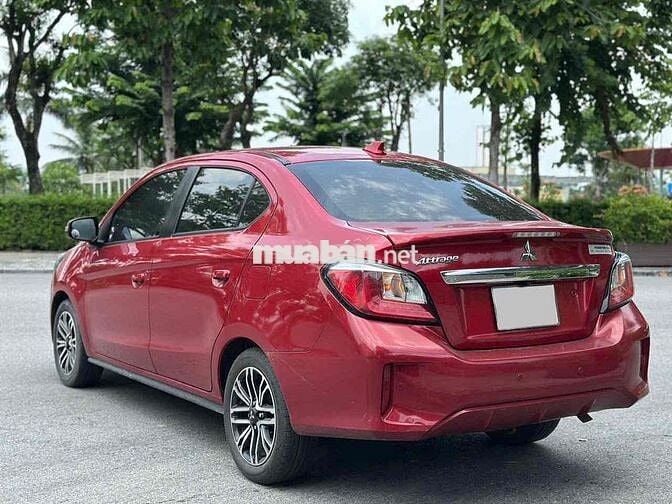 Mitsubishi Attrage 2021 MT - 1 chủ xe đẹp chạy ít