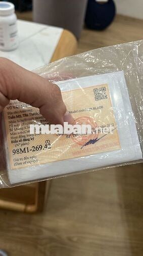 Honda AirBlade 125cc - 2022 - Blue