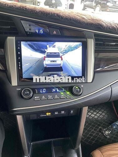 Toyota Innova 2018 2.0G, bảo hành 1 năm