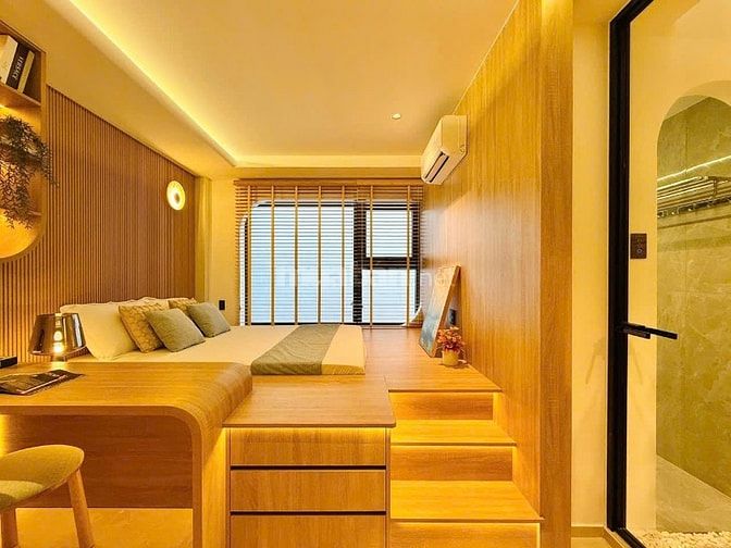 Nhà Sẵn HĐ Thuê 22tr/1 tháng-KDC Cao Cấp- Đường CMT8, Q10- Chỉ 3 Tỷ 9