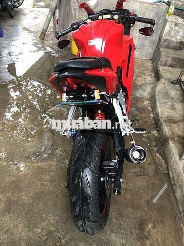 Xe không dùng tới dọn cho đỡ chật nhà