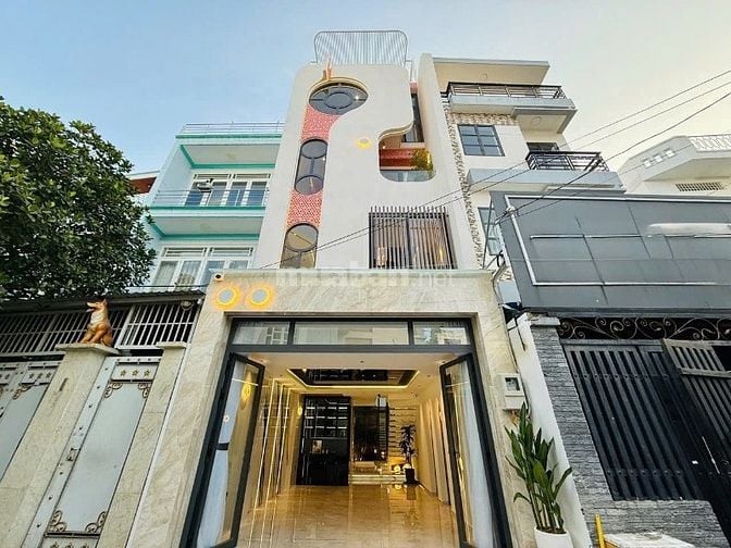 Nhà Sẵn HĐ Thuê 22tr/1 tháng-KDC Cao Cấp- Đường CMT8, Q10- Chỉ 3 Tỷ 9