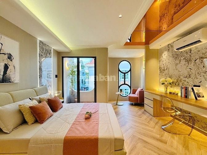 Nhà Sẵn HĐ Thuê 22tr/1 tháng-KDC Cao Cấp- Đường CMT8, Q10- Chỉ 3 Tỷ 9