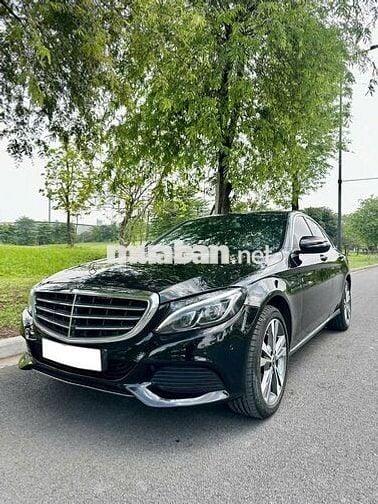 Mercedes Benz C Class 2017 C250 Exclusive