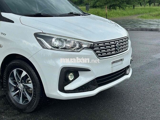 Suzuki Ertiga 2021 MT - 62000 km