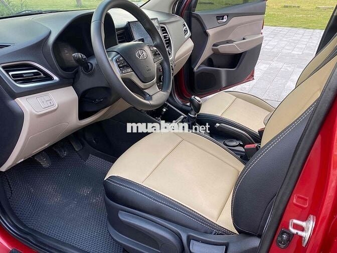 Hyundai Accent 2022 1.4 MT - 59000 km