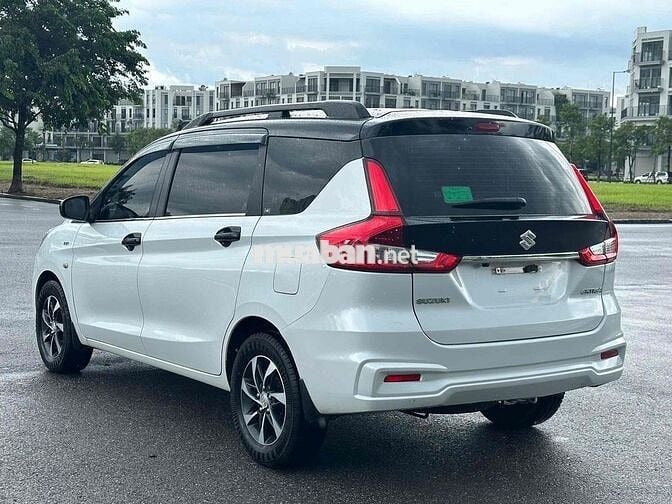 Suzuki Ertiga 2021 MT - 62000 km