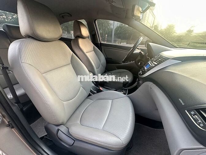 Hyundai Accent 2014 1.4 AT - 94000 km