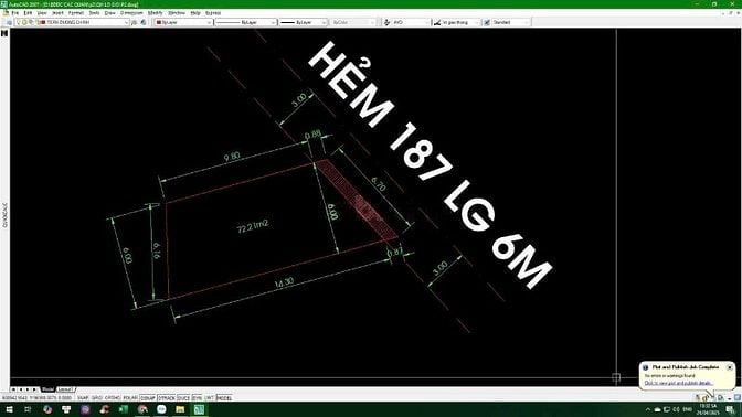 Bán biệt thự 4 lầu khu sân bay 187/37 Bạch Đằng, P.2, Tân Bình
