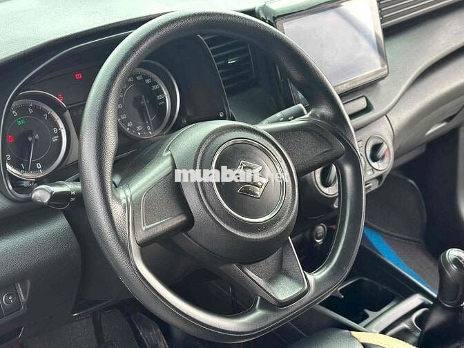 Suzuki Ertiga 2021 MT - 62000 km