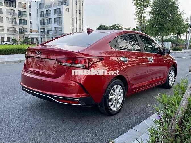 Hyundai Accent 2022 1.4 MT - 59000 km