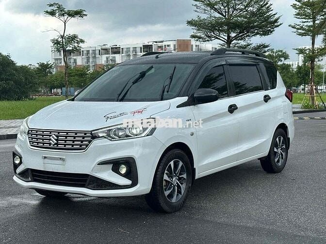 Suzuki Ertiga 2021 MT - 62000 km