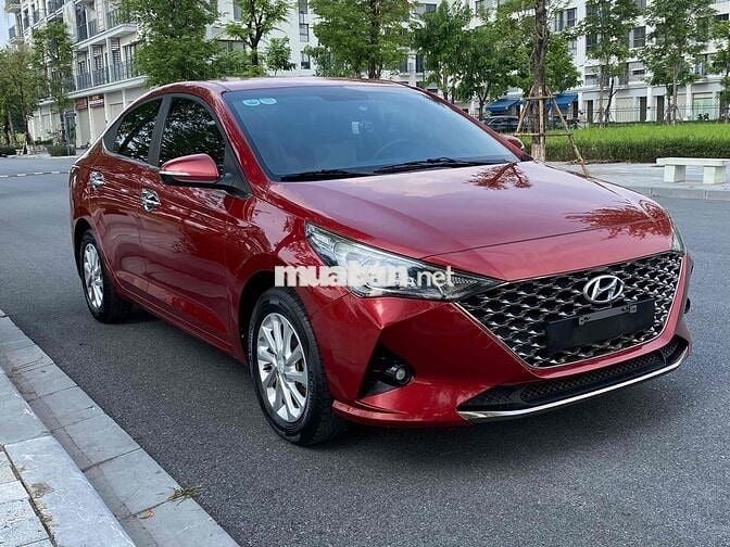 Hyundai Accent 2022 1.4 MT - 59000 km