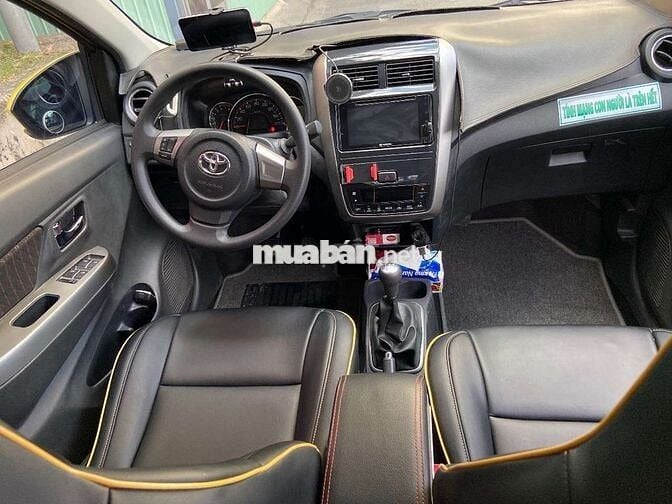 Toyota wigo 2021 1.2 MT - 53k km