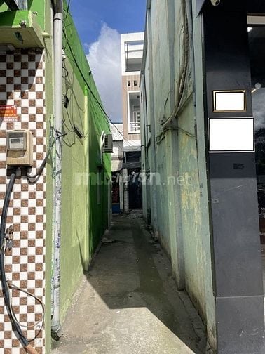 Chính chủ bán nhà sau căn mặt tiền Nguyễn Kiệm, P.03, Gò Vấp – 3,60 tỷ