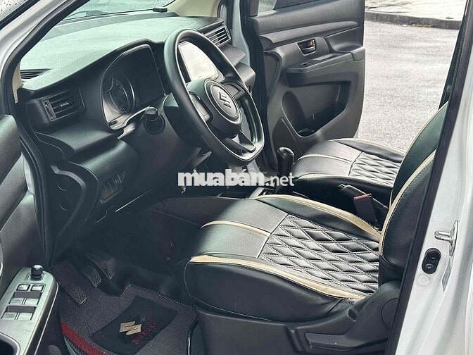 Suzuki Ertiga 2021 MT - 62000 km